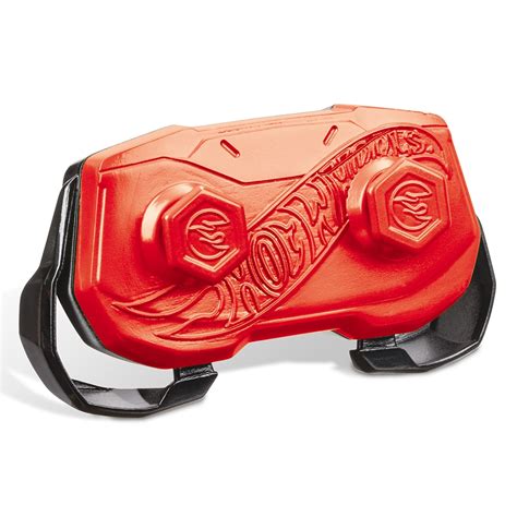 Masinuta RC Hot Wheels Monster Truck Bone Shaker EMAG Ro