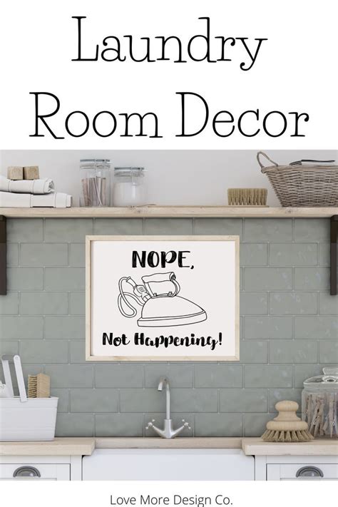 Funny Laundry Room Print, Funny Laundry Sign, Laundry Room Sign ...