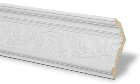 Crown Moulding Crown Molding 5 12 Inch Manufactured With A Etsy