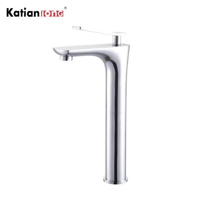 Buy Sanitary Ware Bathroom Hot Cold Water Brass Basin Faucet From Taizhou Weiye Sanitary Ware Co