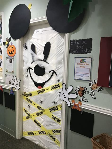 Easy Halloween Classroom Decorations Recipemagik Halloween