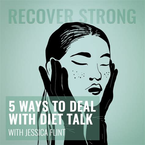 6 Steps to Intuitive Eating and Recovery - Recovery Warriors