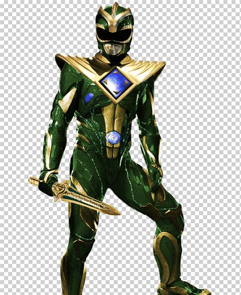 Jason Lee Scott Tommy Oliver Rita Repulsa Billy Cranston Guardabosques