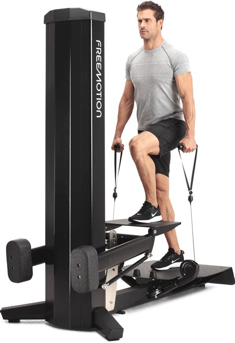 Step Strength Gym Equipment Freemotion Fitness