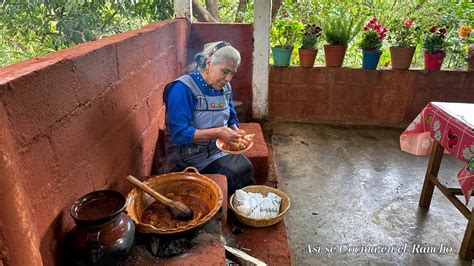 Les Doy La Nueva Receta De Pollo Entomatado Bien Sabrosito Que Est As