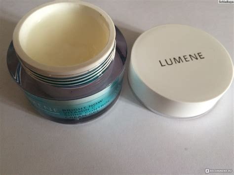 Lumene Bright Now Vitamin C Shine Control Cream Gel