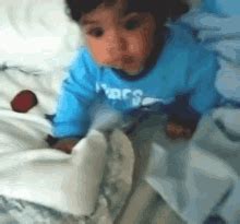 Cute Baby Surprised GIF - Cute Baby Cute Surprised - Discover & Share GIFs