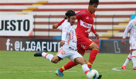 Resultado Sport Huancayo Vs Ayacucho Fc 1 1 Por La Fecha 8 De La Liga