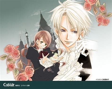 Hakushaku To Yousei Earl And Fairy Wallpaper By Takaboshi Asako