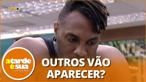 Jogo Do Bbb Vai Acabar Ap S Sa Da De Nic Cio Sonia Abr O E