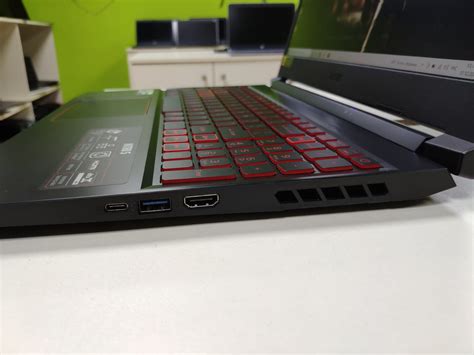 ᐉ Купить Ноутбук Acer Nitro AN515-55 (i5-8300H | 16Gb | 512Gb SSD ...
