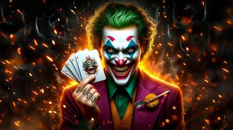 Images de Fond Ecran Joker Téléchargement gratuit sur Freepik