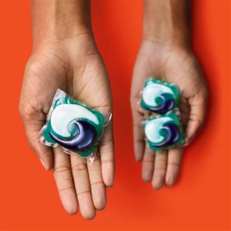 Tide Power Pods With Ultra Oxi Odor Eliminators Original Scent