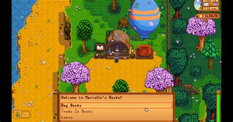 Where to find the bookseller in Stardew Valley | Digital Trends