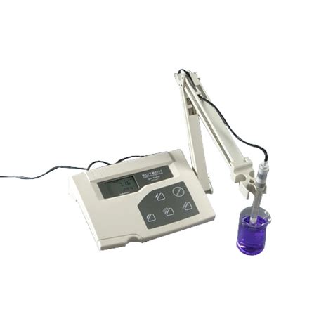 Basic Bench Ph Meter With In Built Atc Ph Electrode Integrated