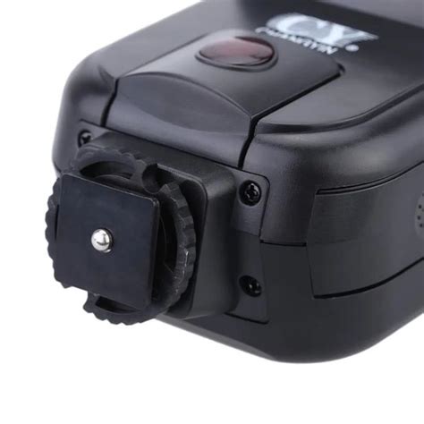 Déclencheur de flash infrarouge CY-20YS – Photocom.ma
