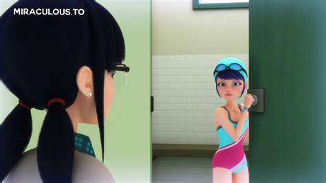 Nude Cartoons Marinette Dupain Cheng
