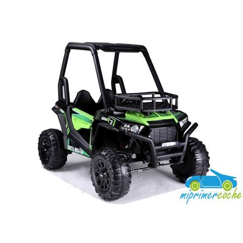 Todoterreno Barato Buggy Utv Super Muster Con Techo V Plazas