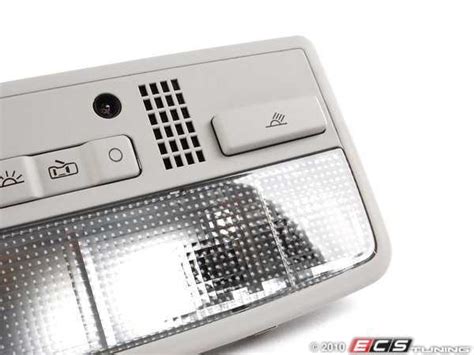 Genuine Volkswagen Audi - 3B7947105F2EN - Passat W8 Dome Light Assembly ...