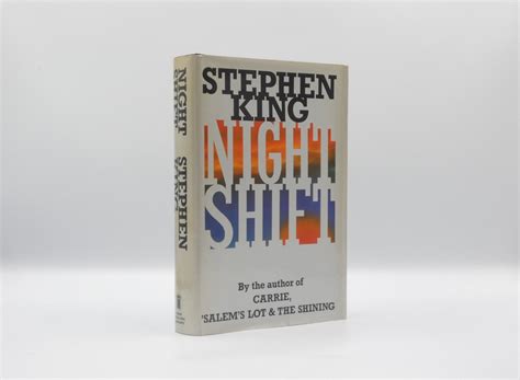 Stephen King Night Shift Summary 5