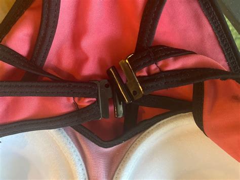 Pinky Bikini Women S Fashion Swimwear Bikinis Swimsuits On Carousell