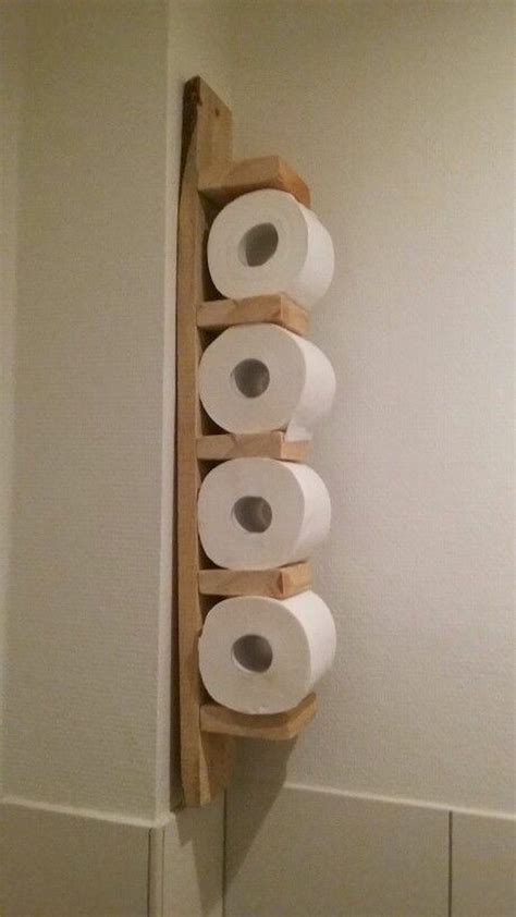 Creative Ideas For Toilet Paper Holders Diy Toilet Paper Holder