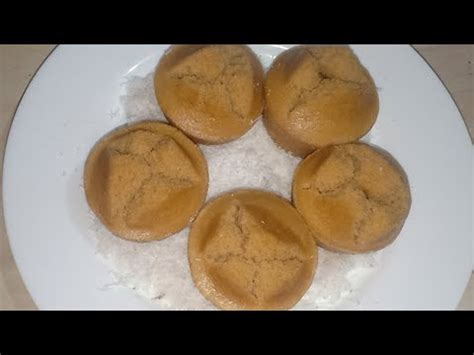 RESEP CARA MEMBUAT KUE APEM MEKAR TEPUNG BERAS GULA MERAH YouTube