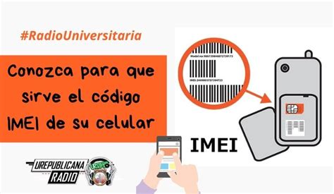 Conozca para que sirve el código IMEI de su celular