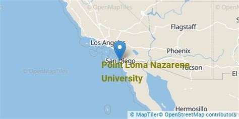 Point Loma Nazarene University Overview