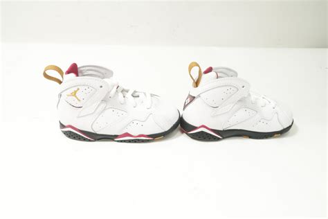 Air Jordan Kids' Toddler Air Jordan Retro 7 Basketball Shoes DJ2776106