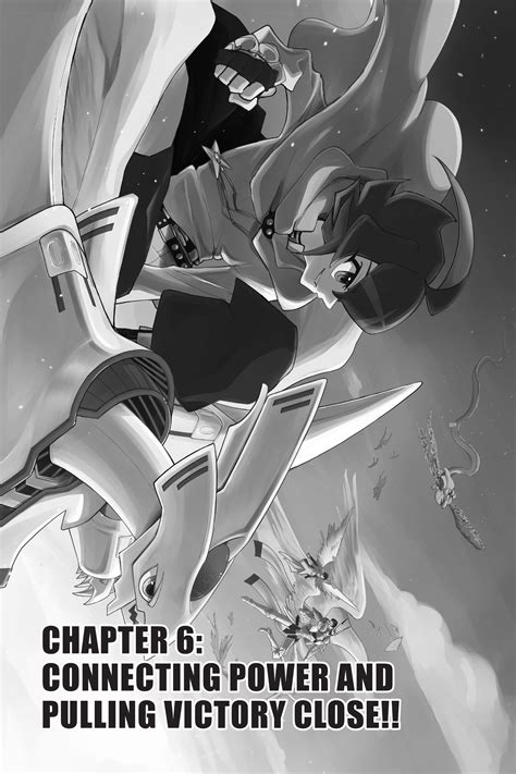 Skyride #02 Chapter 6 ｜ Cardfight!! Vanguard Trading Card Game