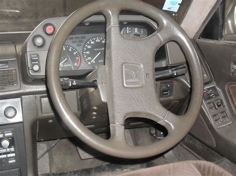 Легенда в гараже — Honda Legend (KA1-KA6), 2 л, 1988 года | просто так ...