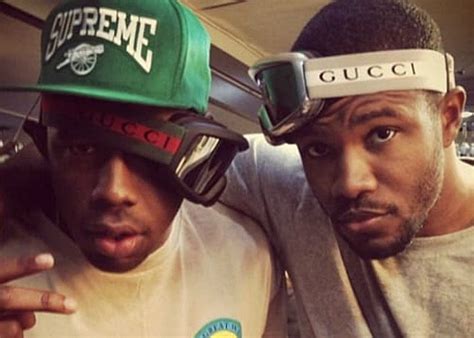 Tyler, The Creator Breaks Down His Collaborative Process With Frank
