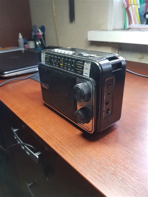 Радиоприёмник Ritmix RPR-171 - ДамСовет