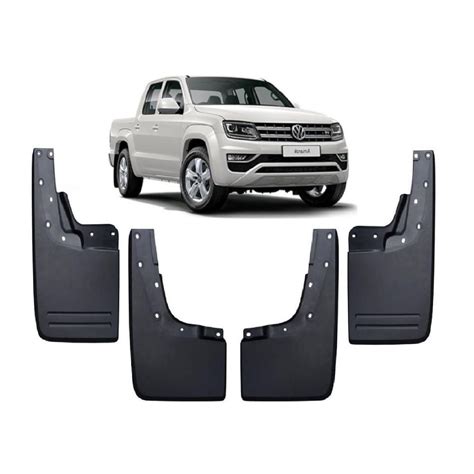 Apara Barro Lameira Flap Amarok Alargador De Para Lamas Ano