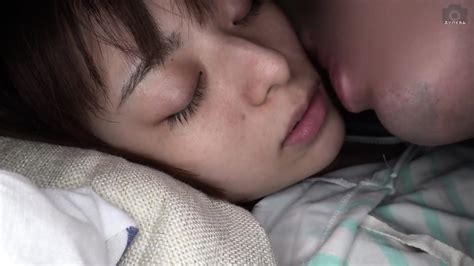 Teenagers Remain Asleep Even Though The Penis Enters The Vagina Increasingly Aroused The