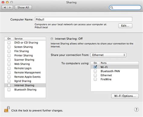 How To Use Your Mac As A Wireless Router Macinstruct