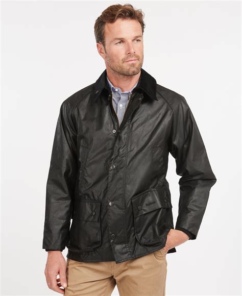 Mens Wax Jackets A Guide To Barbour Jacket Styles Barbour