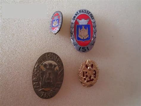 Lot De Insignes Arm E De Terre Infanterie Eur Picclick Fr