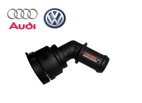 Flange De Gua Ar Quente Audi A Golf Polo Bora J D