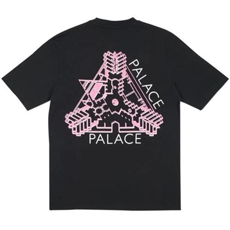 Pink Palace Triangle Logo LogoDix