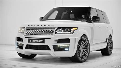 Startech Widebody Range Rover My