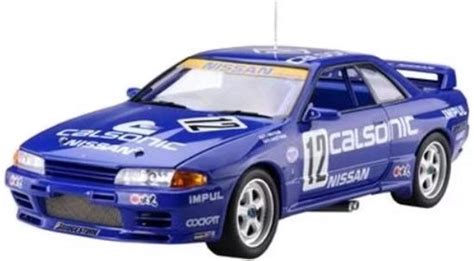 Fujimi 1 12 NISSAN SKYLINE GT R GR A CALSONIC 1992 BNR32 Bol