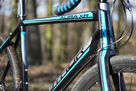 AUTHOR Aura XR / Aura 55 Disc - TEST | BikeAndRide.cz