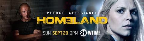 HOMELAND Season 3 Posters. HOMELAND Stars Claire Danes, Damian Lewis ...