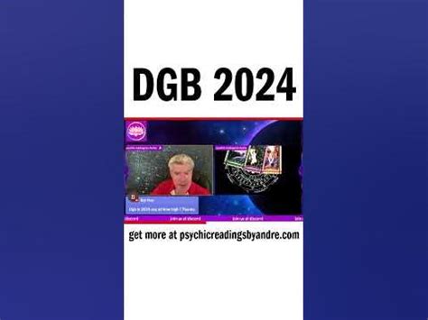 DGB 2024 - YouTube