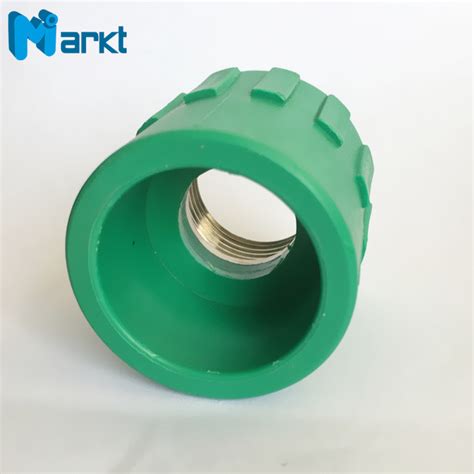 Plumbing Materials Hot And Cold Water Ppr Pipe Fitting Ppr Fittng For