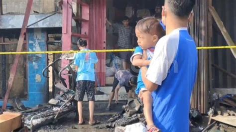 Dear Donatur Korban Kebakaran Pasar Gembrong Butuh Perlengkapan Sholat