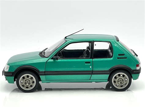 Peugeot Gti Griffe Green Solido Chorz W Olx Pl