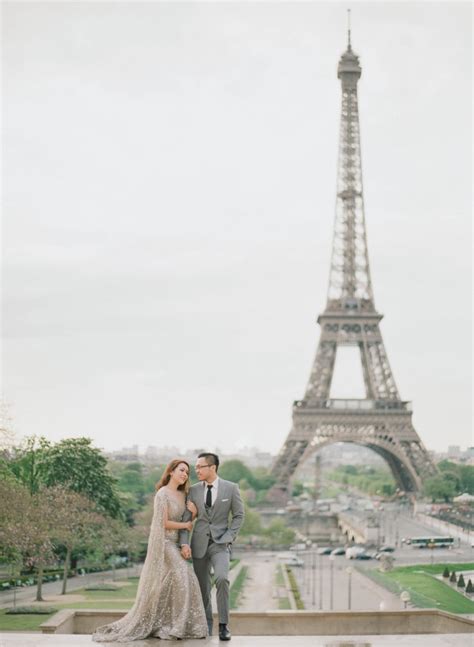 My Reasons Why To Get Married In Paris Maddychristina